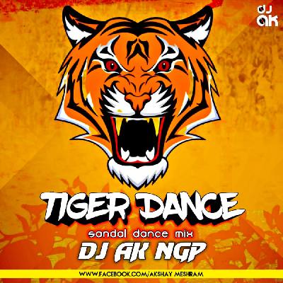 Tiger Dance (Sandal Remix) DJ AK NGP